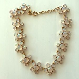 Beautiful J Crew statement necklace